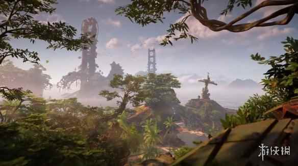 《地平线：西之绝境完整版》发售预告公布 画面震撼！