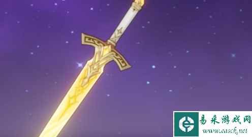 《原神》水仙十字之剑基本信息介绍