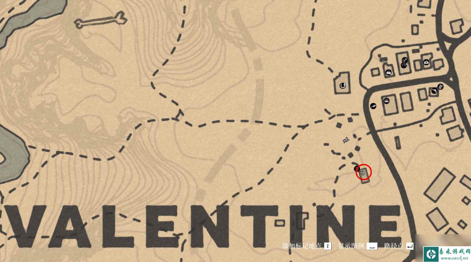 《荒野大镖客2》内蒂·帕尔默卡片搜集指南