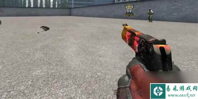 csgo开枪屏幕不抖动指令