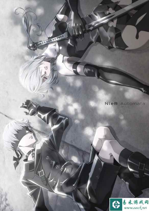 《尼尔：自动人形Ver1.1a》第二季新PV 海报公开！