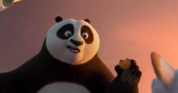 电影《功夫熊猫4》登顶单日票房榜！豆瓣评分6.7分！