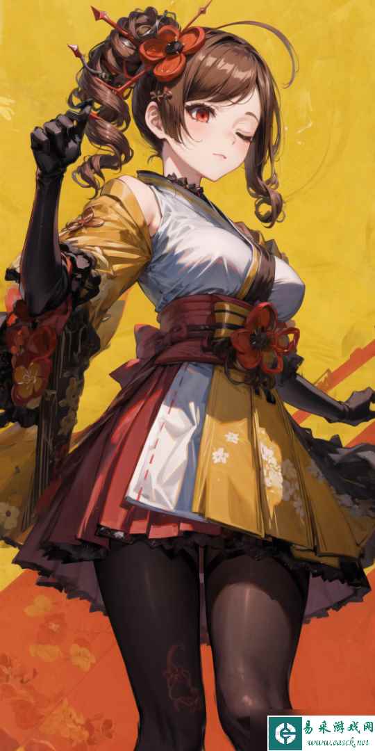 【原神】v4.5攻略 | 千织养成攻略（简略版）