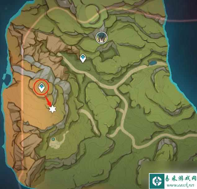 原神4.2新增地灵龛位置 2022原神须弥地灵龛位置攻略