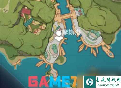 原神夜泊石在哪里采集 夜泊石位置分布图