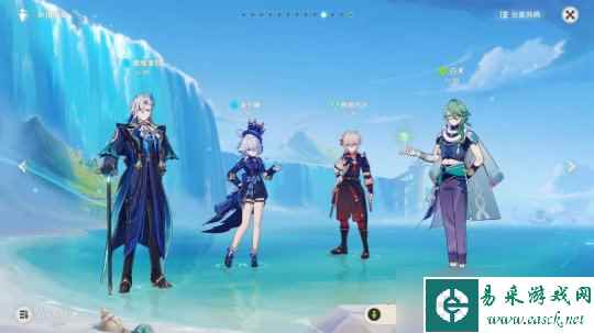 【原神】V4.5角色攻略 | 最无脑的几大队伍，有了后深渊随便打