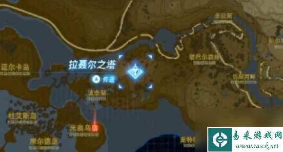 塞尔达传说王国之泪弓箭获取方法