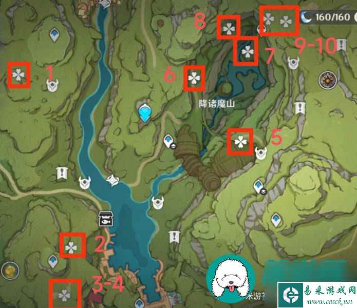 原神安弗塔斯之名成就怎么达成-安弗塔斯之名成就达成指南