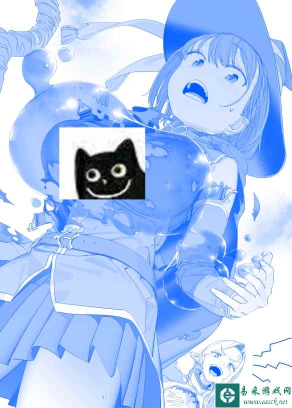 《星期一的丰满》：史莱姆溶解衣服看看魔力袋真假！