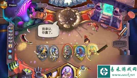 炉石传说复古圣契骑怎么玩 炉石传说复古圣契骑心得