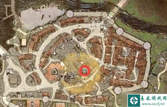 《龙之信条2》王城之都任务流程 主线王城之都图文攻略