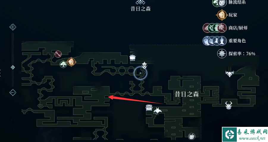 心渊梦境深邃海岸怎么去