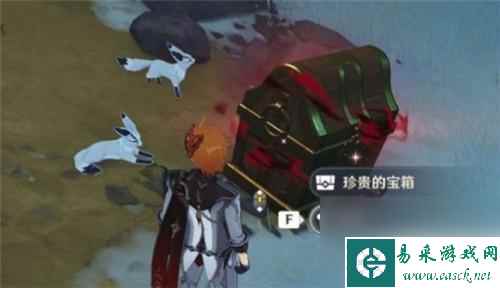 原神 雪山 狐狸 原神雪山狐狸位置坐标分享