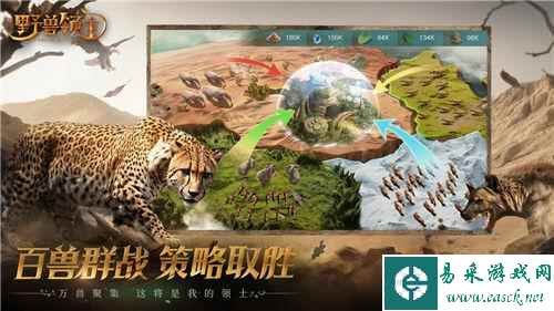 野兽领主：新世界5