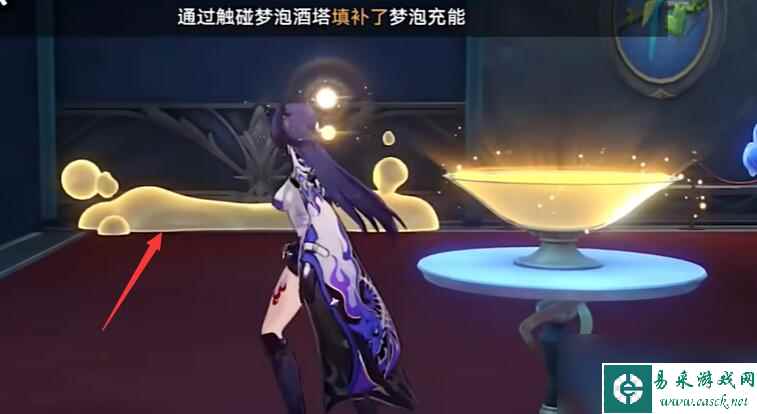 《崩坏:星穹铁道》天鹅绒里的恶魔完成攻略