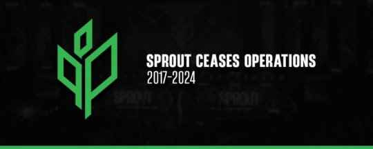 德国《CS》战队 电竞公司Sprout Esports宣布关闭_行业资讯-易采游戏网