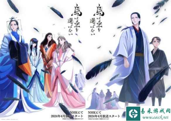 神仙打架的一季!4月春季动画最受期待作品TOP10