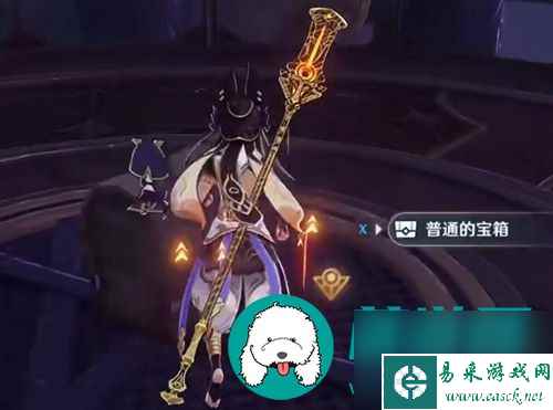 原神魔神任务第三章第五幕宝箱怎么获得-原神魔神任务第三章第五幕宝箱攻略