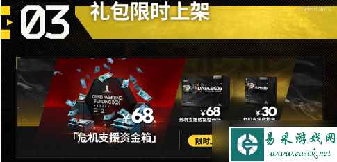 明日方舟危机合约潮曦作战活动介绍