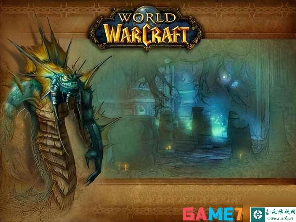 魔兽世界黑暗深渊任务攻略大全(黑暗深渊副本怎么走图解)
