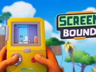 套娃式平台跳跃新作《Screenbound》上架Steam！
