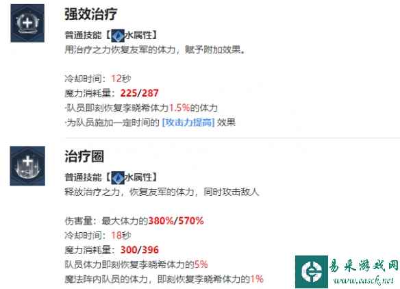 《我独自升级arise》李晓希角色介绍