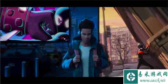 《蜘蛛侠纵横宇宙》衍生短片发布:聚焦青少年心理健康