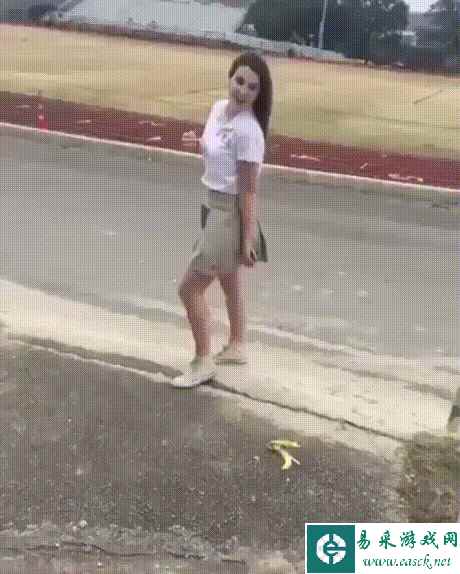 我有腿的时候也爱这么玩 动图 这是什么？撸一撸！