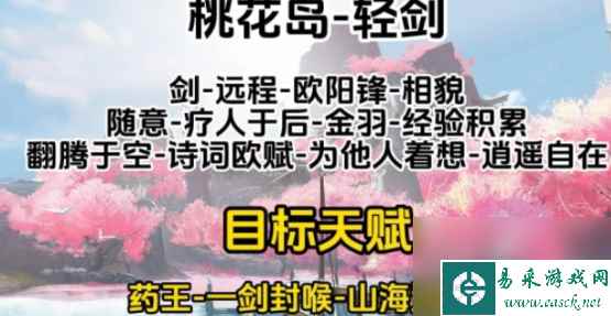 射雕最强心法选择推荐