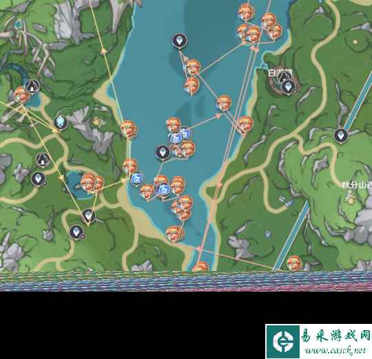 【原神】V4.5角色攻略 | 那维莱特培养材料天赋/幽光星星采集