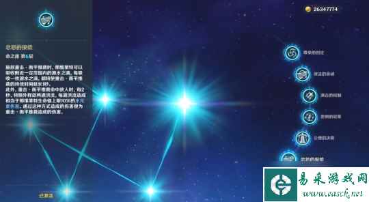 【原神】V4.5角色攻略 | 那维莱特培养材料天赋/幽光星星采集