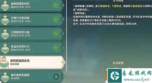 《原神》弘辩的溢神效应第四天攻略