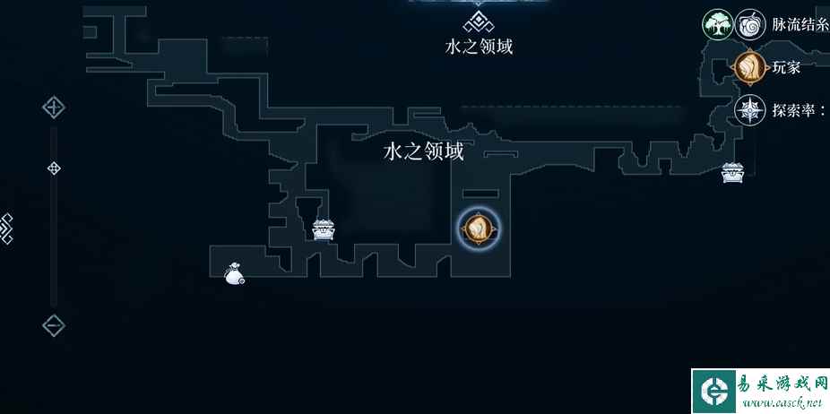 《心渊梦境》面具碎片位置攻略