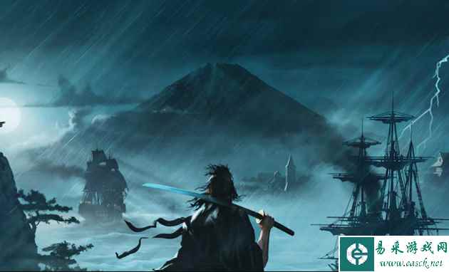 浪人崛起怎么联机 联机机制介绍