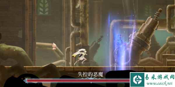 《心渊梦境》失控的恶魔位置攻略