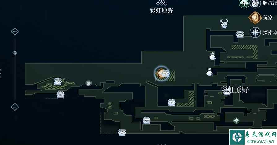 《心渊梦境》面具碎片位置攻略