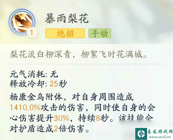 射雕杨康主C队伍怎么搭配