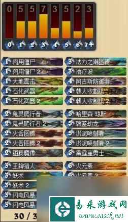 炉石传说新版本中速萨卡组怎么玩 中速萨卡组玩法攻略一览