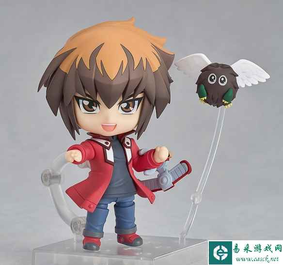 GSC《游戏王》两作游城十代&不动游星粘土人开订！