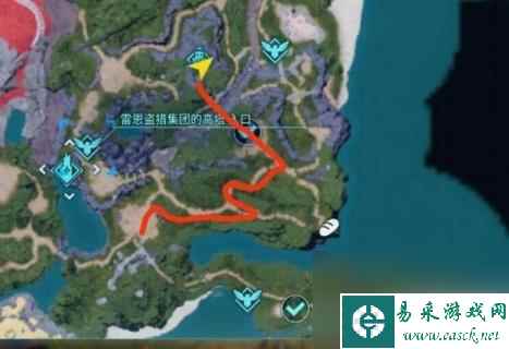 《幻兽帕鲁》最佳基地点位推荐