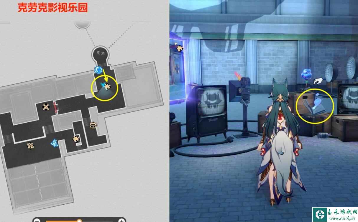 《崩坏：星穹铁道》最荒诞的舞台贴纸收集攻略
