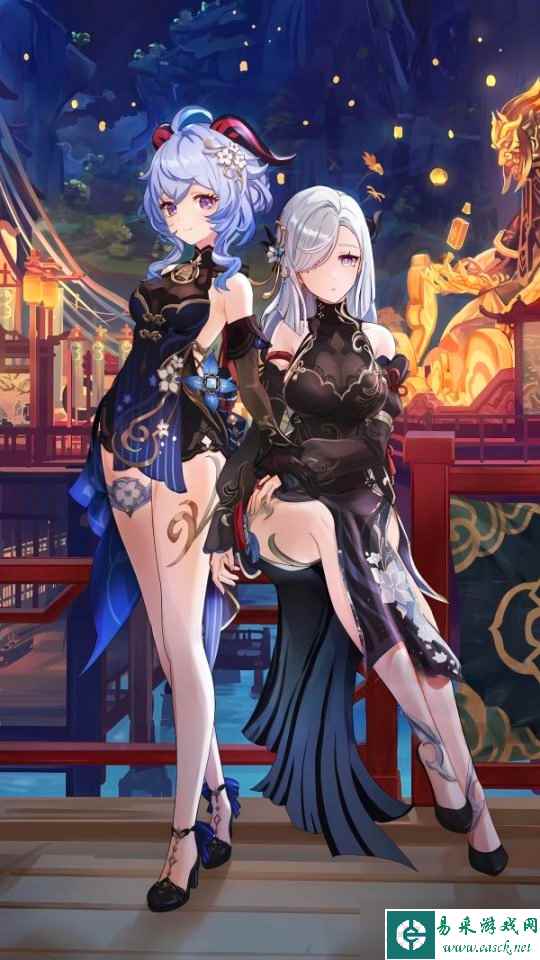 【原神】v4.5攻略 | 老角色的救赎——甘雨的进阶之路