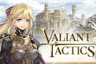 免费策略卡牌《VALIANT TACTICS EX》登陆Steam