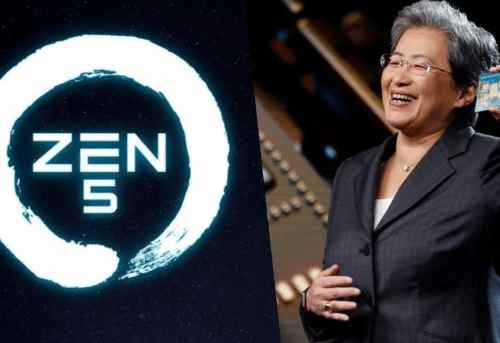 重大提升!曝AMD Zen 5单核性能最高提升达到40%