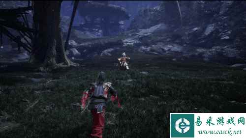 如斯会玩？《永劫无间》全新近战武器【手】曝光！4月1日实装