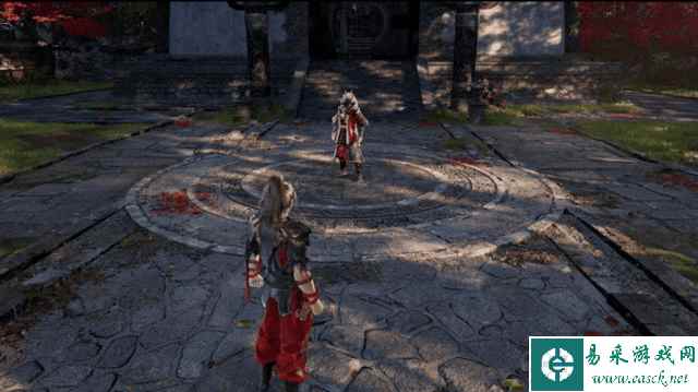 如斯会玩？《永劫无间》全新近战武器【手】曝光！4月1日实装