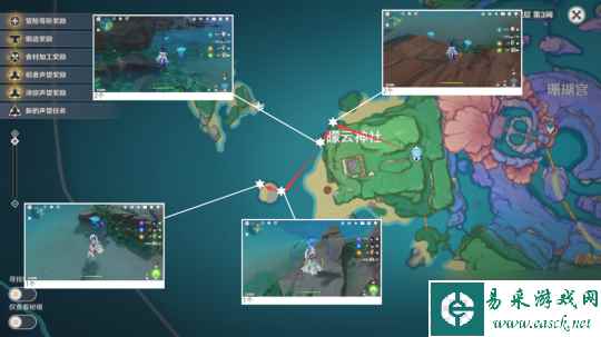 【原神】V4.5角色攻略 | 枫原万叶养成材料