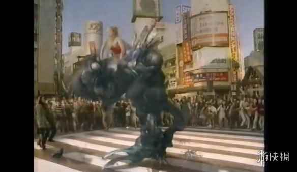 发售30周年！网友翻出1994年《最终幻想6》电视广告