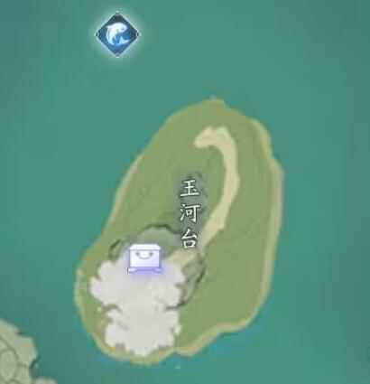 《射雕》中都玉钥宝箱位置分享