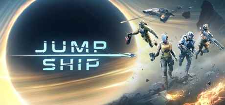 《Jump Ship》Steam页面上线 第一人称PVE合作FPS